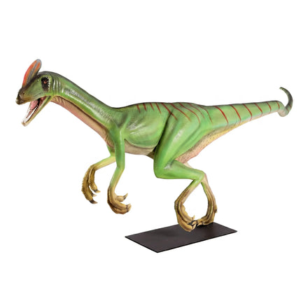 Guanlong Wucaii Dinosaur Life Size Statue LM Treasures - H