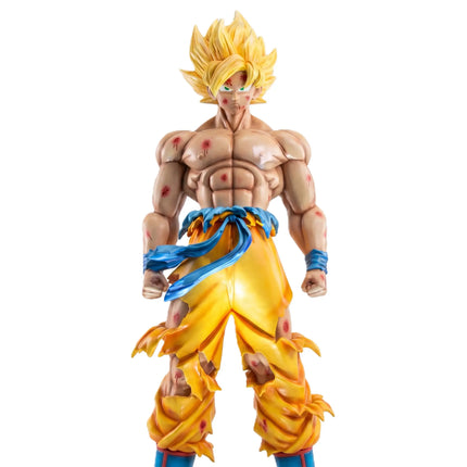 Dragon Ball Z Son Goku Life-Size Statue 1:1 Scale LM Treasures