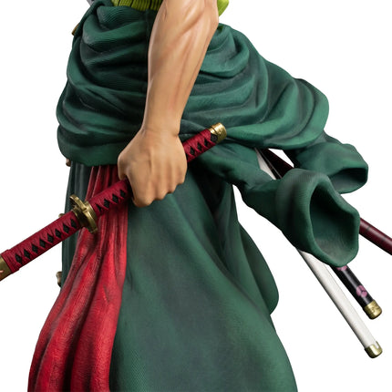 One Piece Roronoa Zoro Life Size Statue LM Treasures