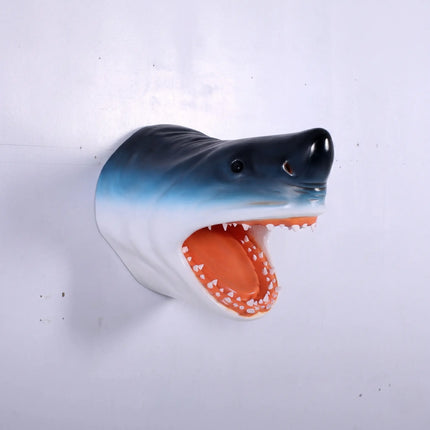 Great White Shark Head Statue LM Treasures - GP