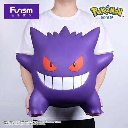 Pokemon Gengar Funism Table Top Statue LM Treasures - F