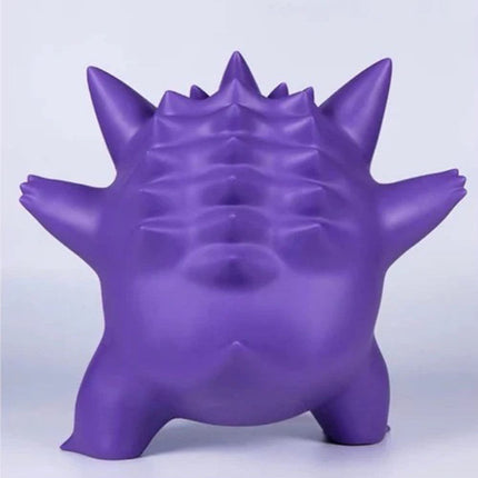 Pokemon Gengar Funism Table Top Statue LM Treasures - F