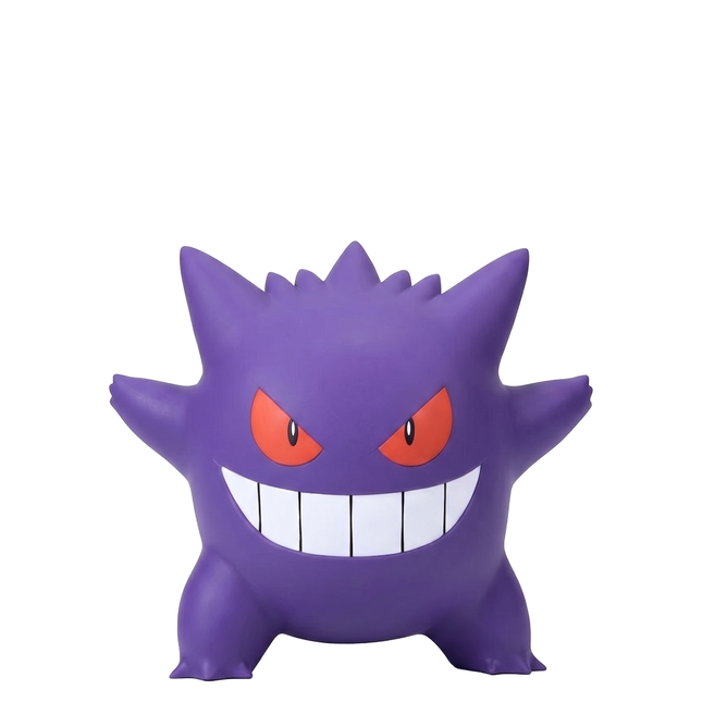 Pokemon Gengar Funism Table Top Statue LM Treasures - F