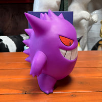 Pokemon Gengar Table Top Statue