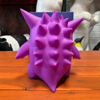 Pokemon Gengar Table Top Statue