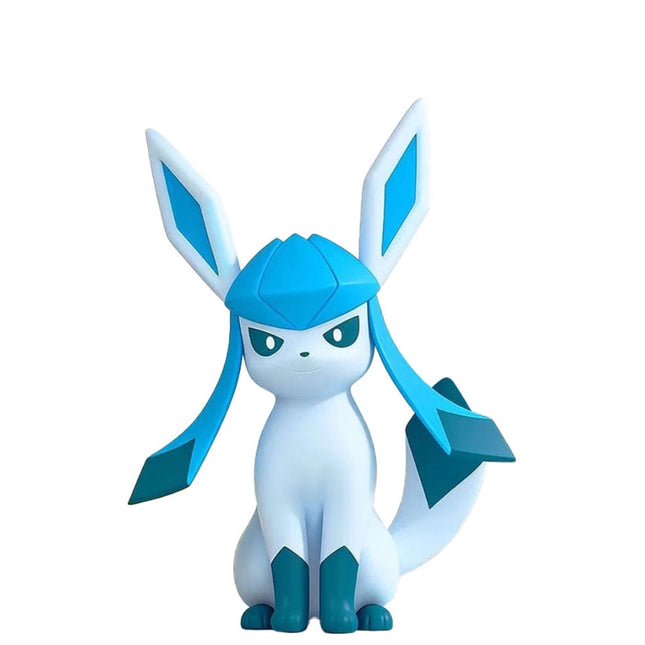 Pokemon Glaceon Funism Table Top Statue LM Treasures - F