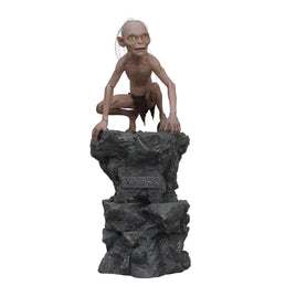 Lord of the Rings Gollum 1:1 Life Size Statue - LM Treasures 
