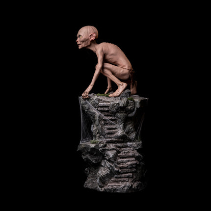 Lord of the Rings Gollum on Large Base 1:1 Life Size Statue