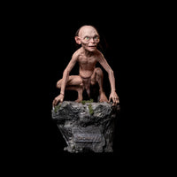 Lord of the Rings Gollum 1:1 Life Size Statue