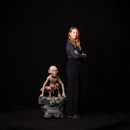 Lord of the Rings Gollum 1:1 Life Size Statue