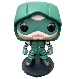 Green Arrow Oliver Queen Life Size Funko Pop Statue - LM Treasures 