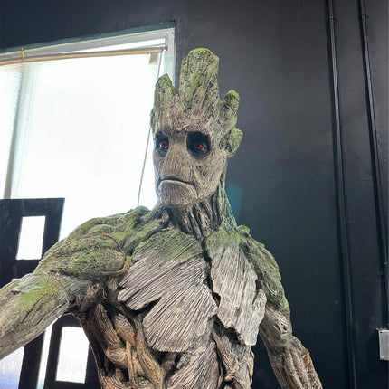 Guardians Of The Galaxy: Adult Groot Life Size Statue