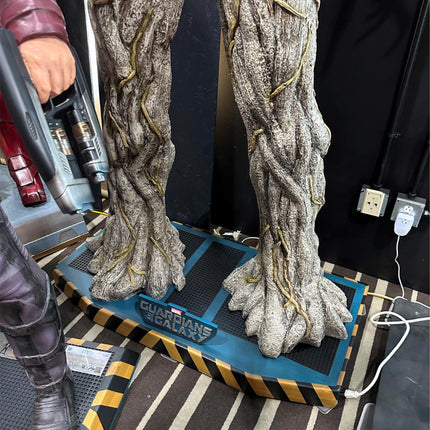 Guardians Of The Galaxy: Adult Groot Life Size Statue