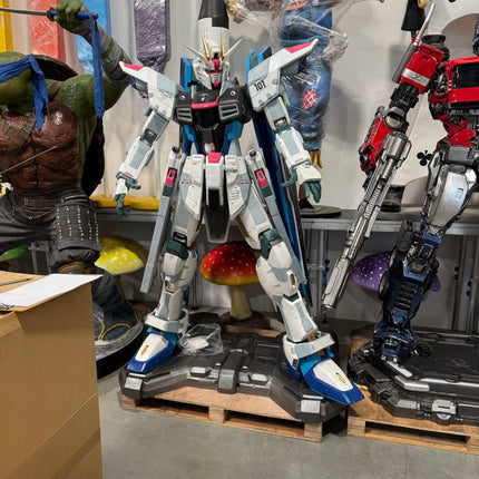 Gundam Life Size Statue LM Treasures - IN