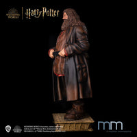 Harry Potter Rubeus Hagrid (Robbie Coltrane) 1:1 Life Size Statue - LM Treasures 