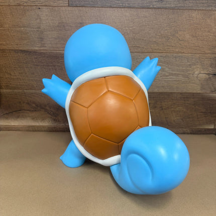 Pokemon Squirtle Funism Table Top Statue LM Treasures - F
