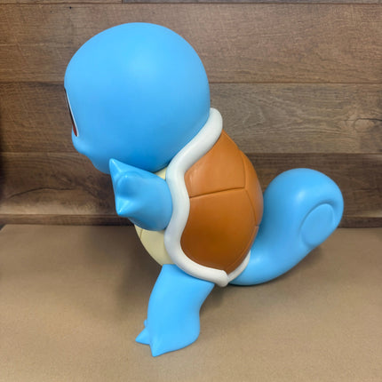 Pokemon Squirtle Funism Table Top Statue LM Treasures - F