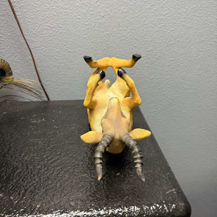 Gazelle Wine Bottle Holder Statue
