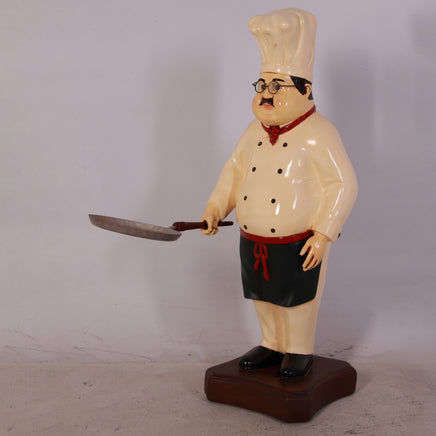 Pizza Chef Small Statue - LM Treasures 