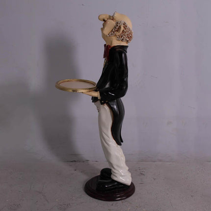 Connoisseur Butler Statue