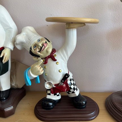 Mookie Cookie Chef Small Statue
