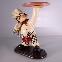 Mookie Cookie Chef Small Statue - LM Treasures 