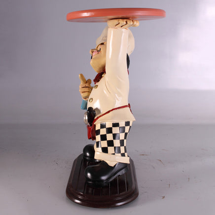 Mookie Cookie Chef Small Statue - LM Treasures 