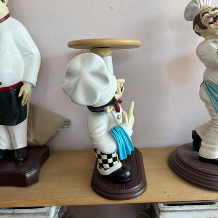 Mookie Cookie Chef Small Statue