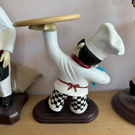 Mookie Cookie Chef Small Statue