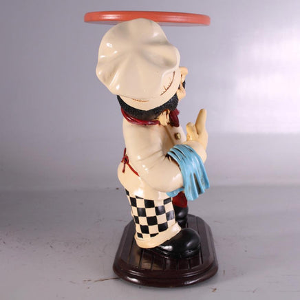 Mookie Cookie Chef Small Statue - LM Treasures 