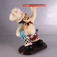 Mookie Cookie Chef Small Statue - LM Treasures 