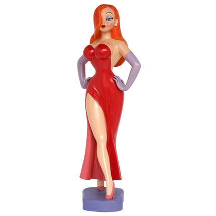 Sexy Jessica Girl Life Size Statue - LM Treasures 