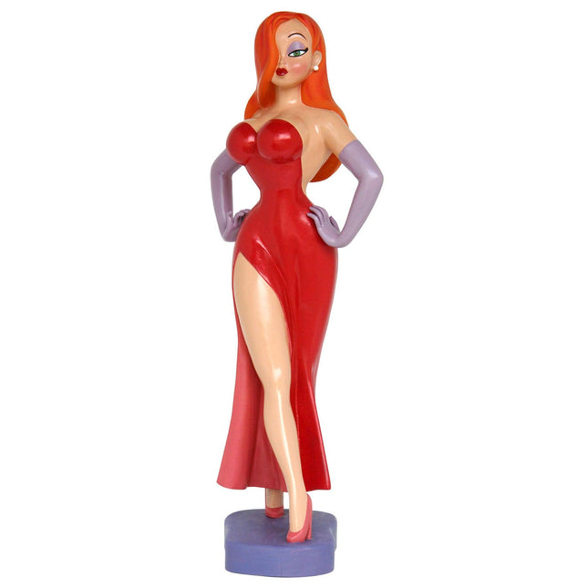 Sexy Jessica Girl Life Size Statue - LM Treasures 