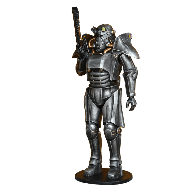 Galactic Robot Droid Life Size Statue - LM Treasures 