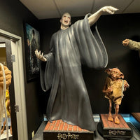 Harry Potter, Voldemort, Dobby Set of 3 Life Size Statues - LM Treasures 