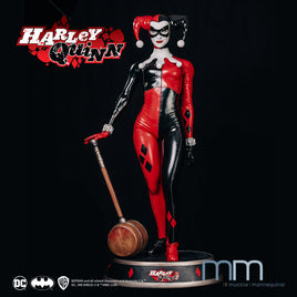 Harley Quinn Core 2024 Life Size Statue - LM Treasures 