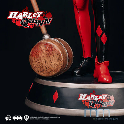 Harley Quinn Core 2024 Life Size Statue - LM Treasures 