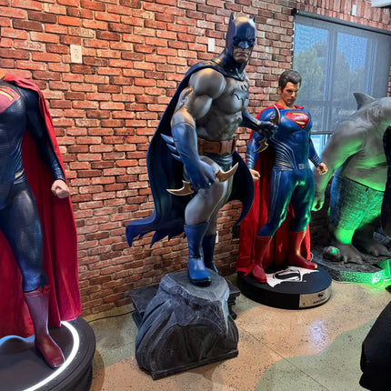 Pre-Owned Batman HUSH Comic Life Size Statue 1:1 LM Treasures - MM