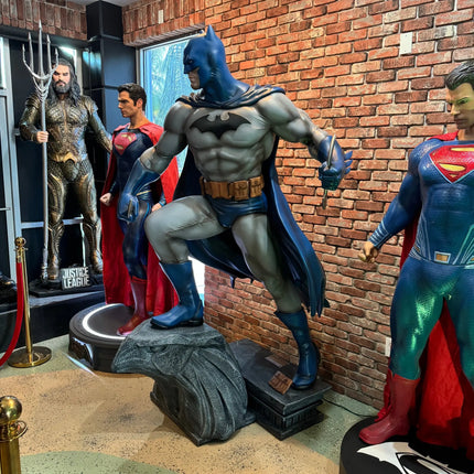 Pre-Owned Batman HUSH Comic Life Size Statue 1:1 LM Treasures - MM