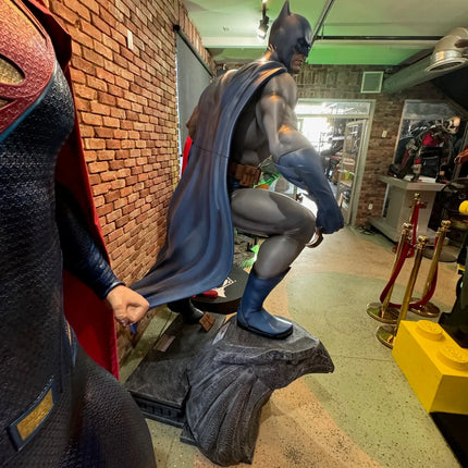 Pre-Owned Batman HUSH Comic Life Size Statue 1:1 LM Treasures - MM