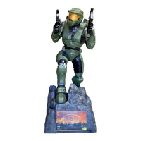 Rare Halo Master Chief Life Size Statue - LM Treasures 