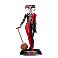 Harley Quinn Core 2024 Life Size Statue - LM Treasures 