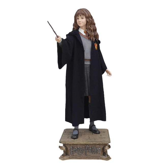 Harry Potter The Chamber of Secrets Hermione Granger Emma Watson Life Size Statue LM Treasures - MM