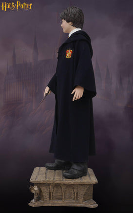 Harry Potter The Chamber of Secrets Daniel Radcliffe Life Size Statue - LM Treasures 