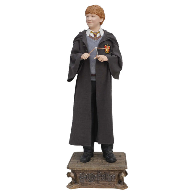 Harry Potter The Chamber of Secrets Ron Weasley Rupert Grint Life Size Statue LM Treasures - MM