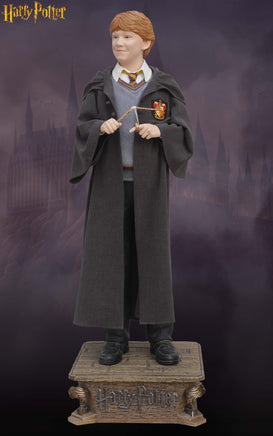 Harry Potter The Chamber of Secrets Ron Weasley Rupert Grint Life Size Statue - LM Treasures 