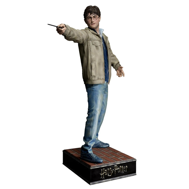 Harry Potter Life Size Statue (Daniel Radcliffe) LM Treasures - MM