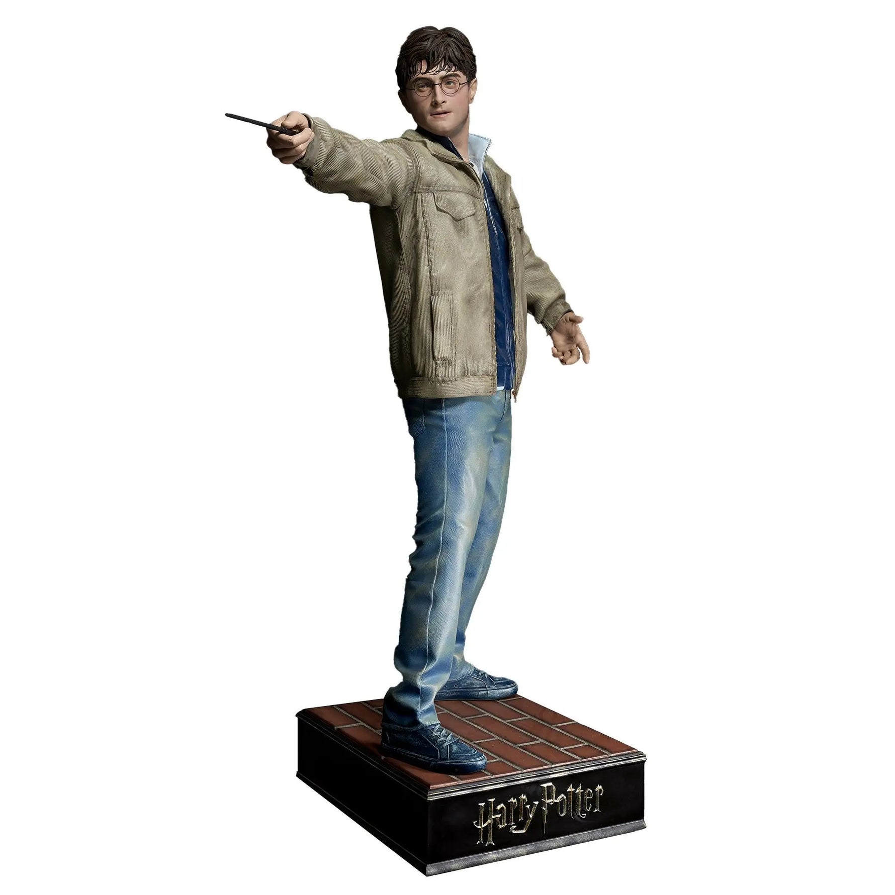 HARRY POTTER STATUES LM Treasures