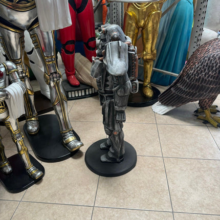 Galactic Robot Droid Small Statue - LM Treasures 