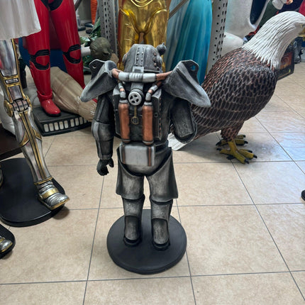 Galactic Robot Droid Small Statue - LM Treasures 